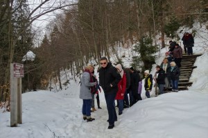 Фортеця Тустань, Урич